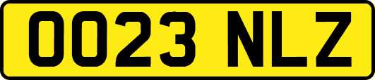 OO23NLZ