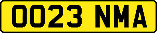 OO23NMA