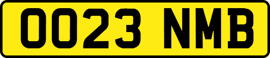 OO23NMB