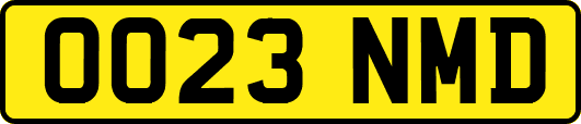 OO23NMD