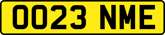 OO23NME