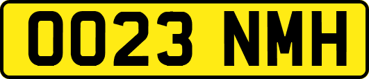 OO23NMH