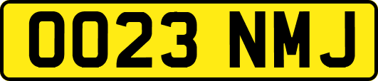 OO23NMJ
