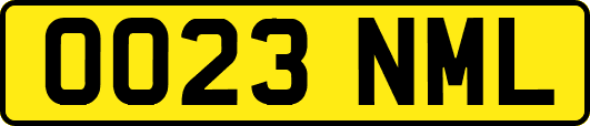 OO23NML