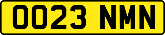 OO23NMN