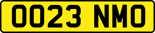 OO23NMO