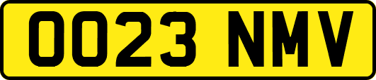 OO23NMV