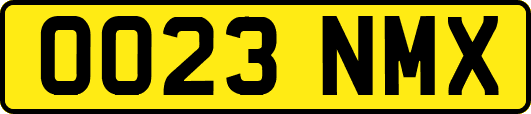 OO23NMX