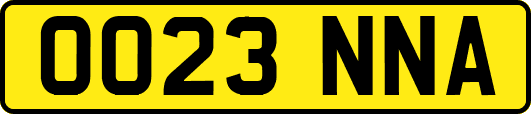 OO23NNA
