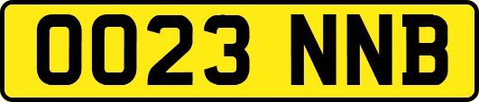 OO23NNB