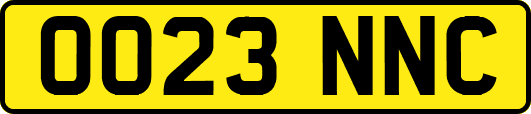 OO23NNC