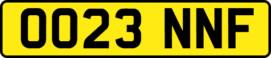 OO23NNF