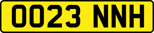 OO23NNH