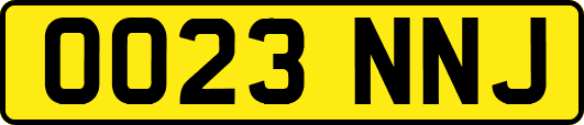 OO23NNJ