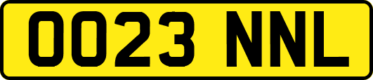 OO23NNL