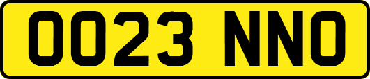 OO23NNO