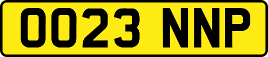 OO23NNP