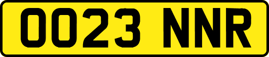 OO23NNR