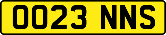 OO23NNS