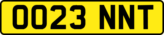 OO23NNT