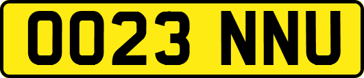 OO23NNU