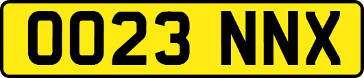 OO23NNX