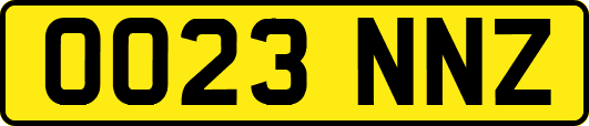 OO23NNZ
