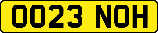 OO23NOH