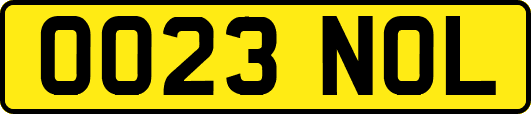 OO23NOL