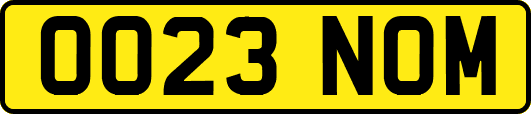 OO23NOM