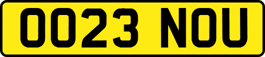 OO23NOU