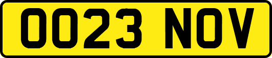 OO23NOV