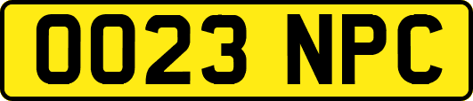 OO23NPC