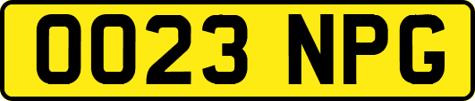 OO23NPG