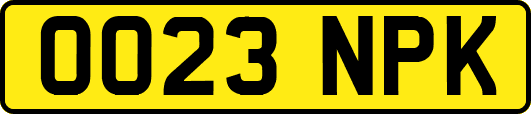 OO23NPK