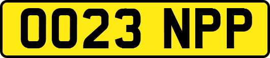 OO23NPP