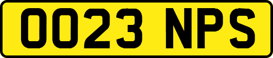 OO23NPS