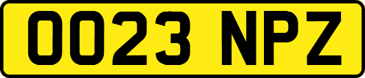 OO23NPZ