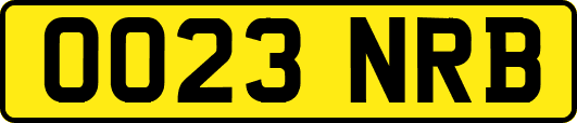 OO23NRB