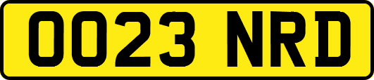 OO23NRD