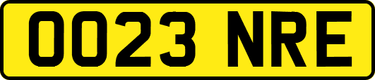 OO23NRE