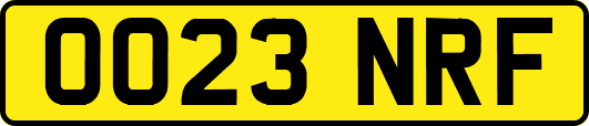OO23NRF