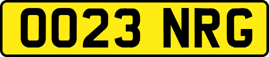 OO23NRG