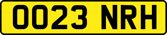 OO23NRH