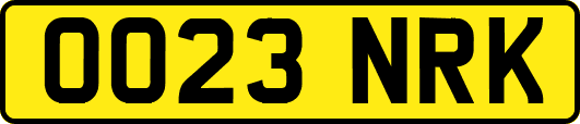 OO23NRK