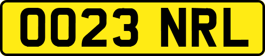 OO23NRL