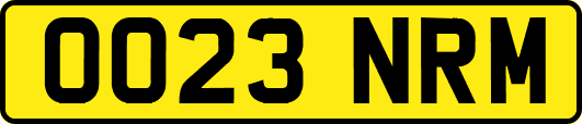 OO23NRM
