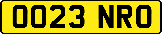 OO23NRO