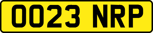 OO23NRP