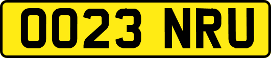 OO23NRU